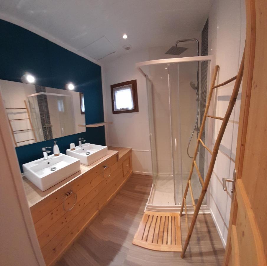 Chalet De L'Ours Brun, Gite 3 Etoiles Gere-Belesten Zewnętrze zdjęcie