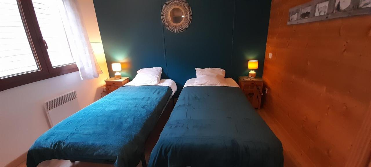 Chalet De L'Ours Brun, Gite 3 Etoiles Gere-Belesten Zewnętrze zdjęcie