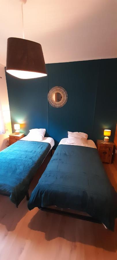Chalet De L'Ours Brun, Gite 3 Etoiles Gere-Belesten Zewnętrze zdjęcie