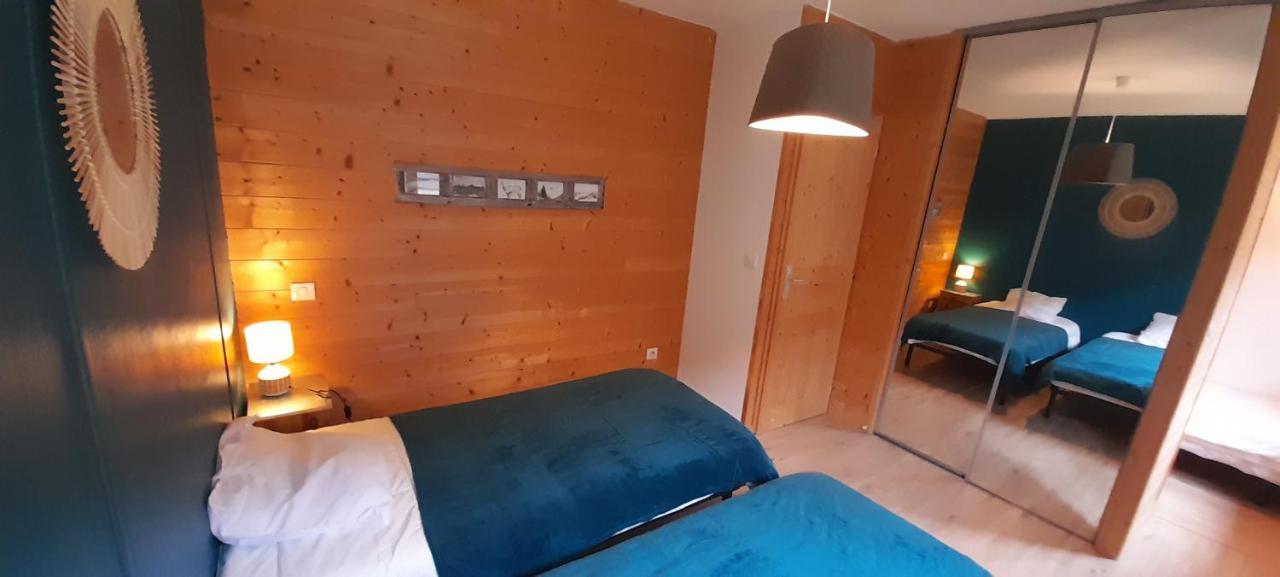 Chalet De L'Ours Brun, Gite 3 Etoiles Gere-Belesten Zewnętrze zdjęcie