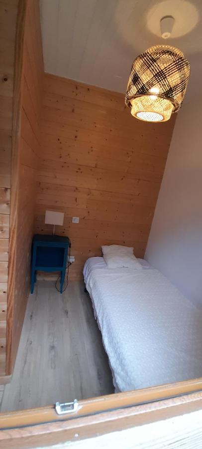 Chalet De L'Ours Brun, Gite 3 Etoiles Gere-Belesten Zewnętrze zdjęcie