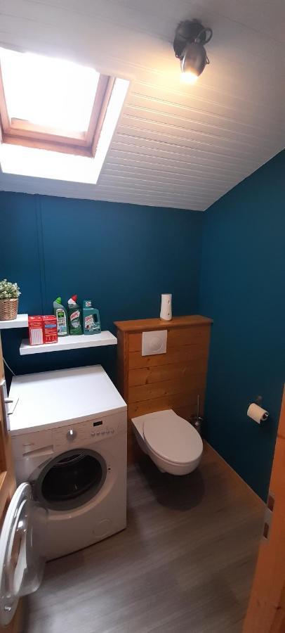 Chalet De L'Ours Brun, Gite 3 Etoiles Gere-Belesten Zewnętrze zdjęcie