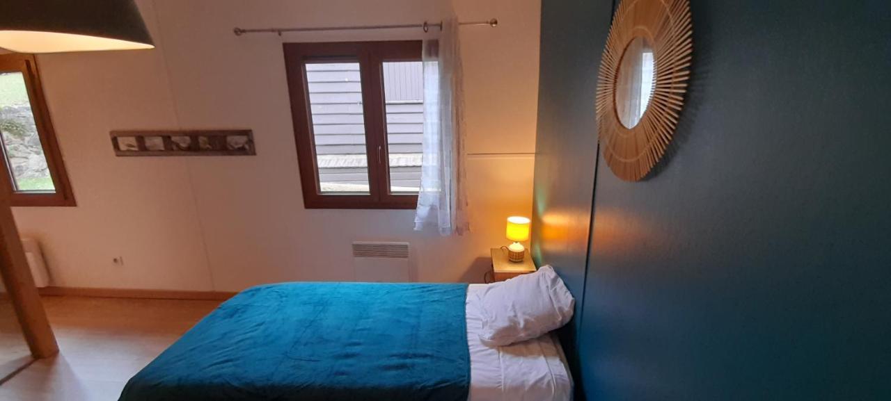 Chalet De L'Ours Brun, Gite 3 Etoiles Gere-Belesten Zewnętrze zdjęcie